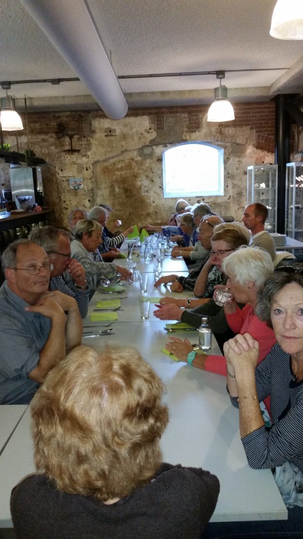 aantafel